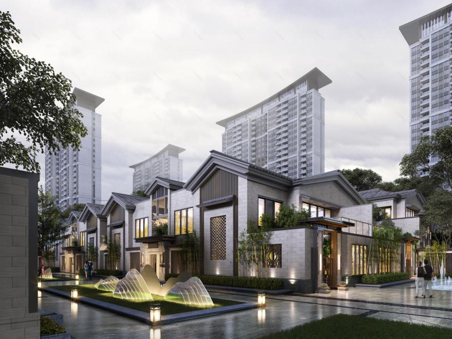 河口国际咖啡小镇丨中国云南丨广东大宸建筑设计有限公司-9