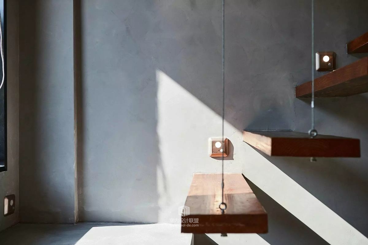 力设计--溪中溪度假酒店-68