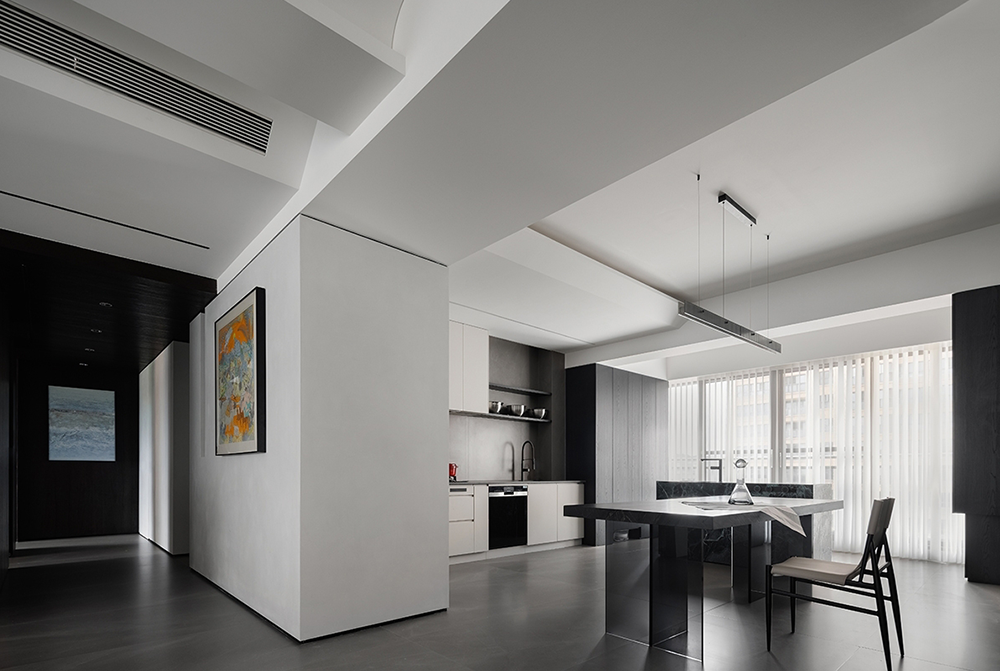 探索灵动现代的艺术之家丨中国汕头丨新一设计-52