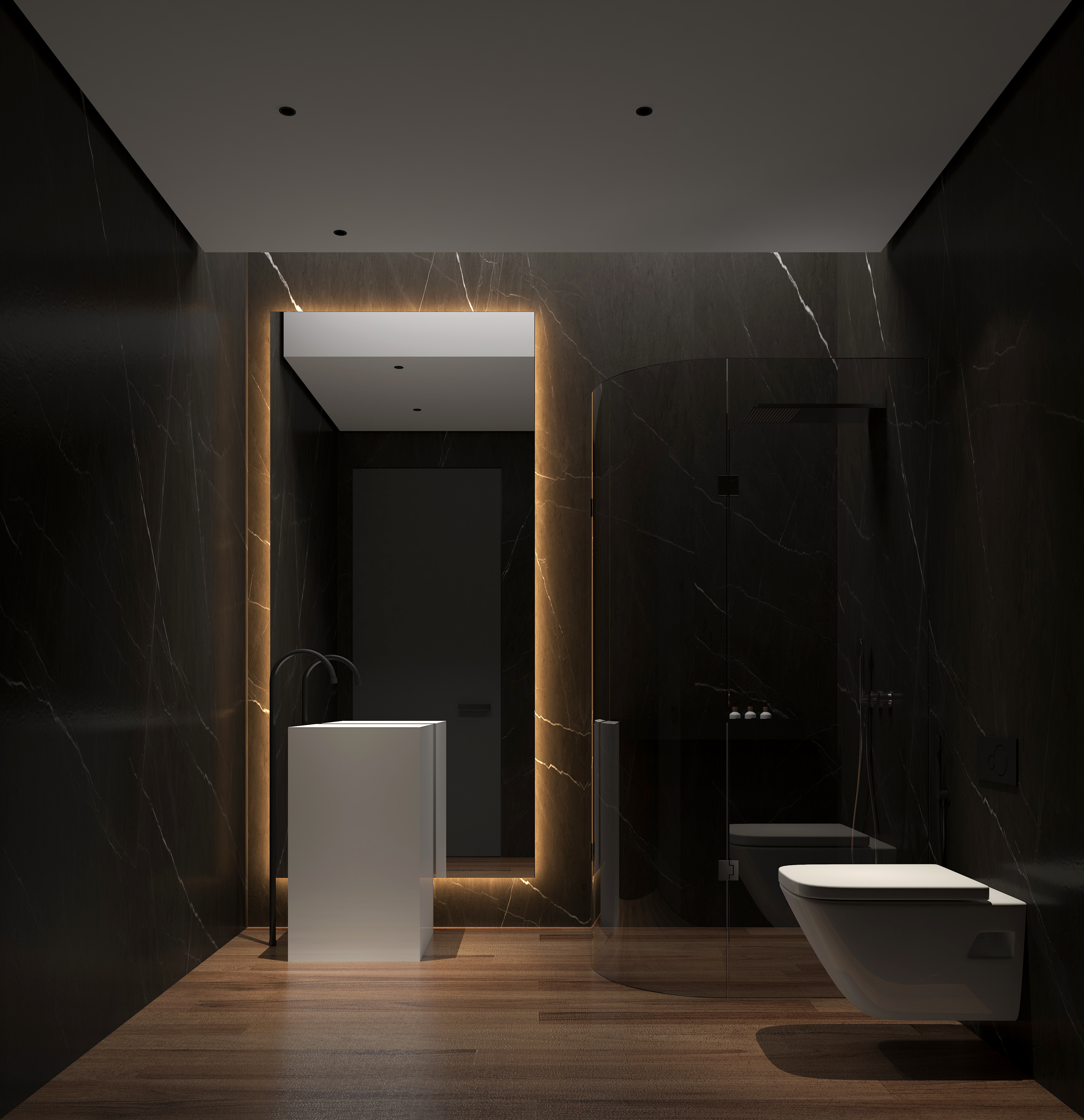 中山市锦绣海湾城观海园别墅丨中国中山-24