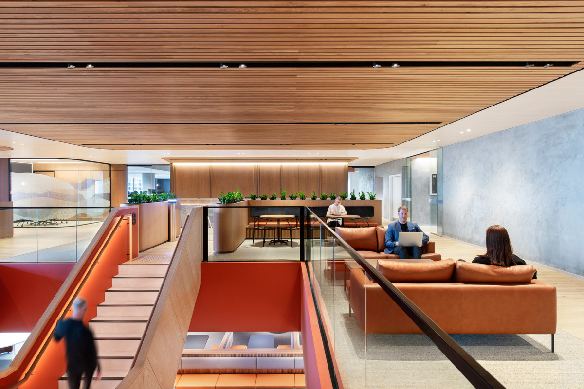QBE Insurance Offices – Melbourne-22