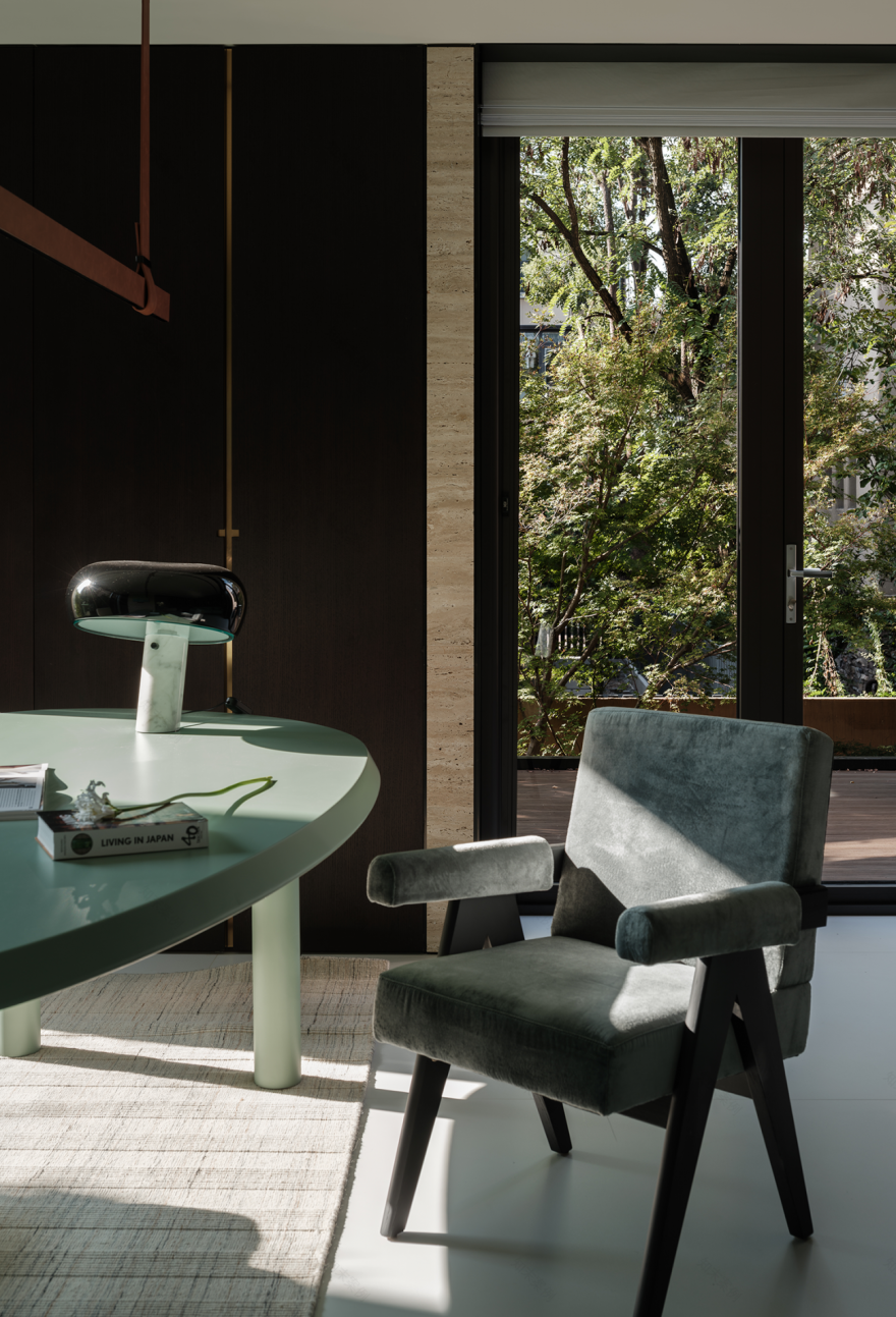 香颂漫语丨中国宁波丨TLXD童凌霄设计-18