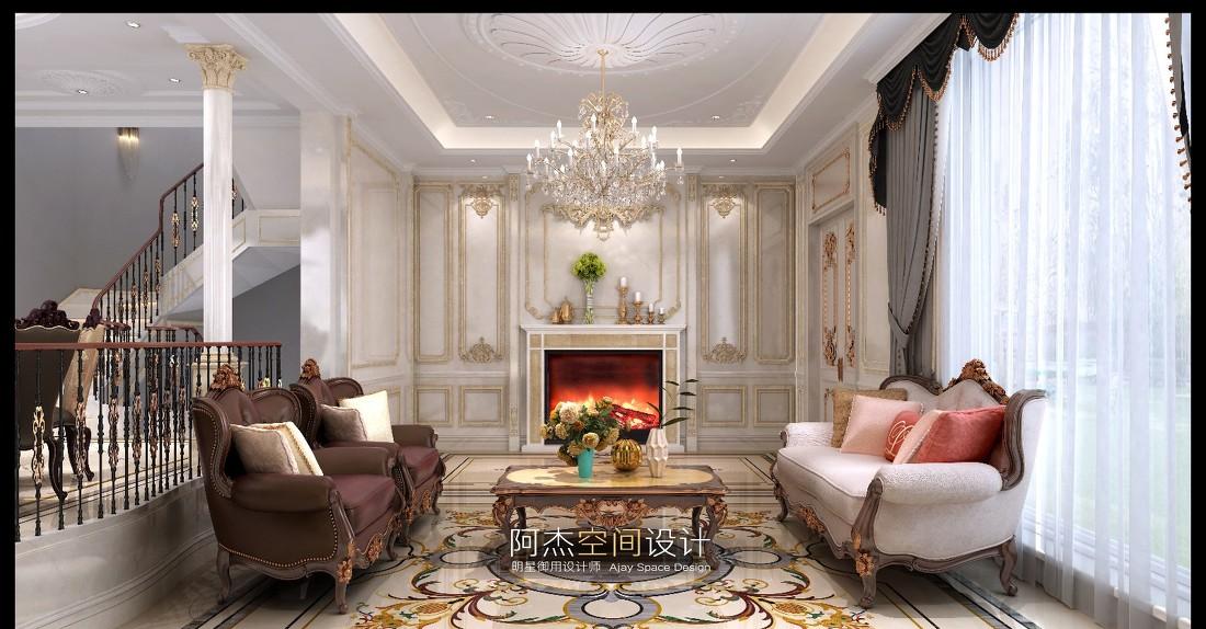 
500㎡欧式风格 -0