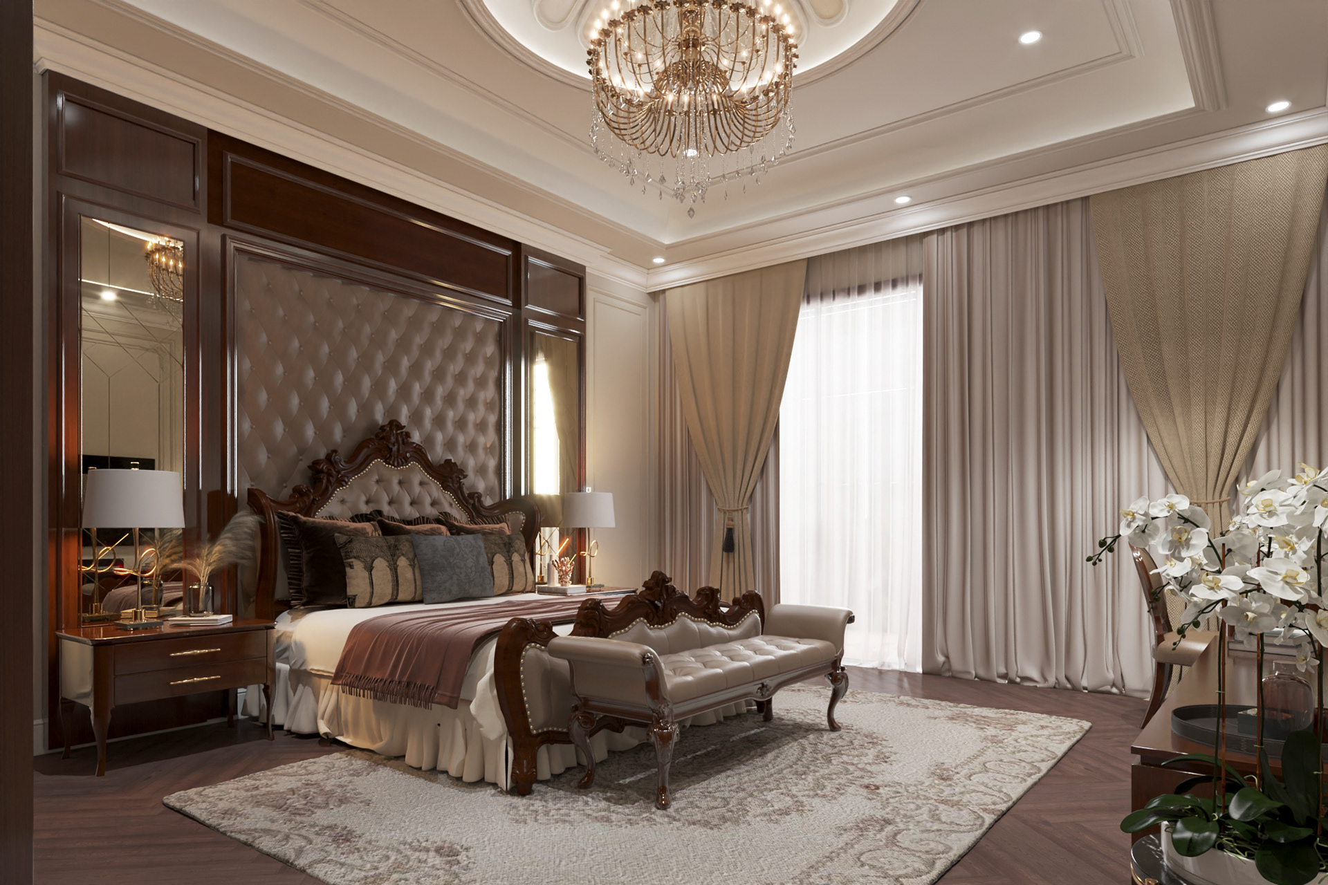 MASTER BEDROOM（主卧相关项目）-3