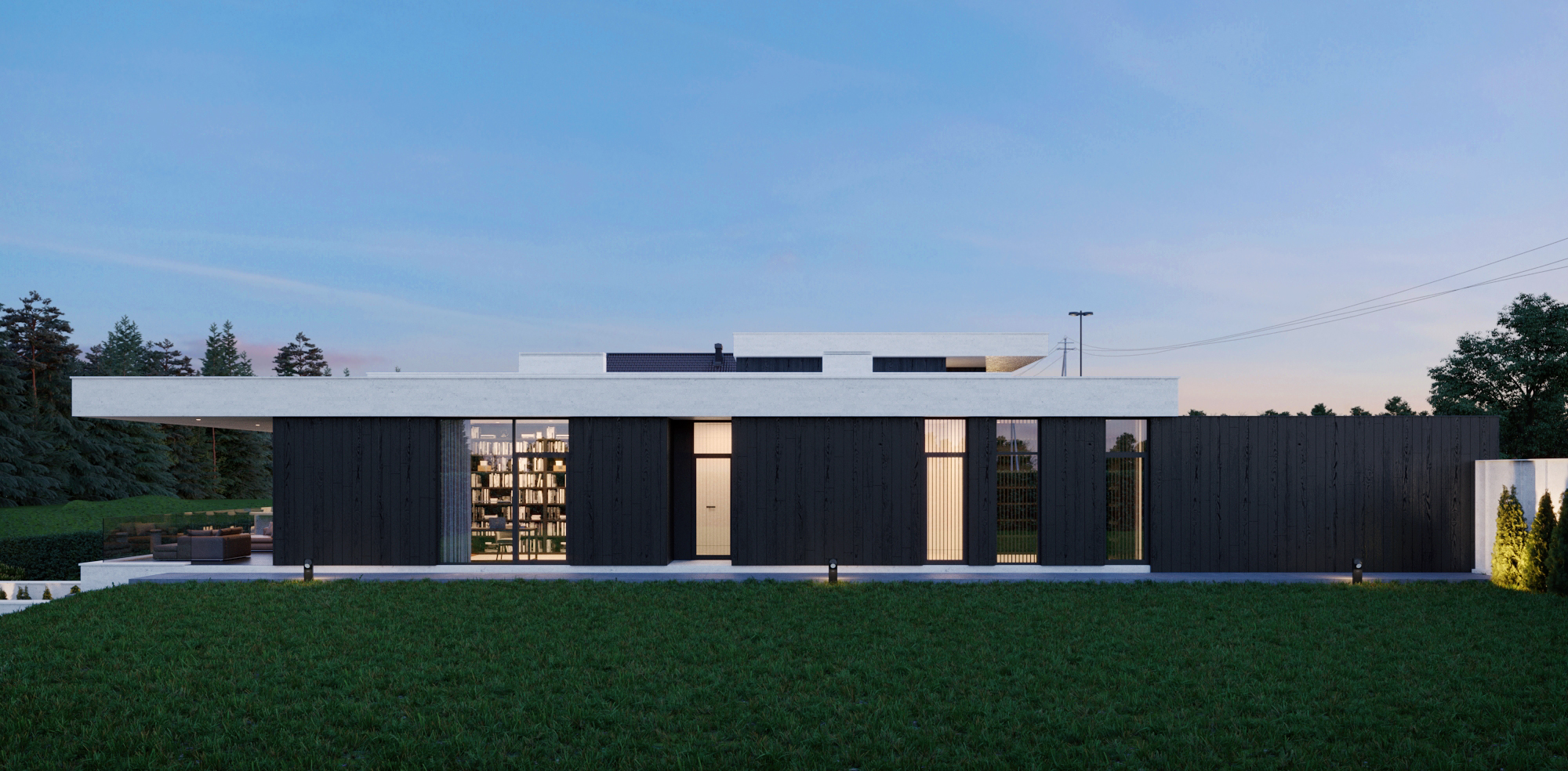 Villa in Izhevsk Alexandra Fedorova-9