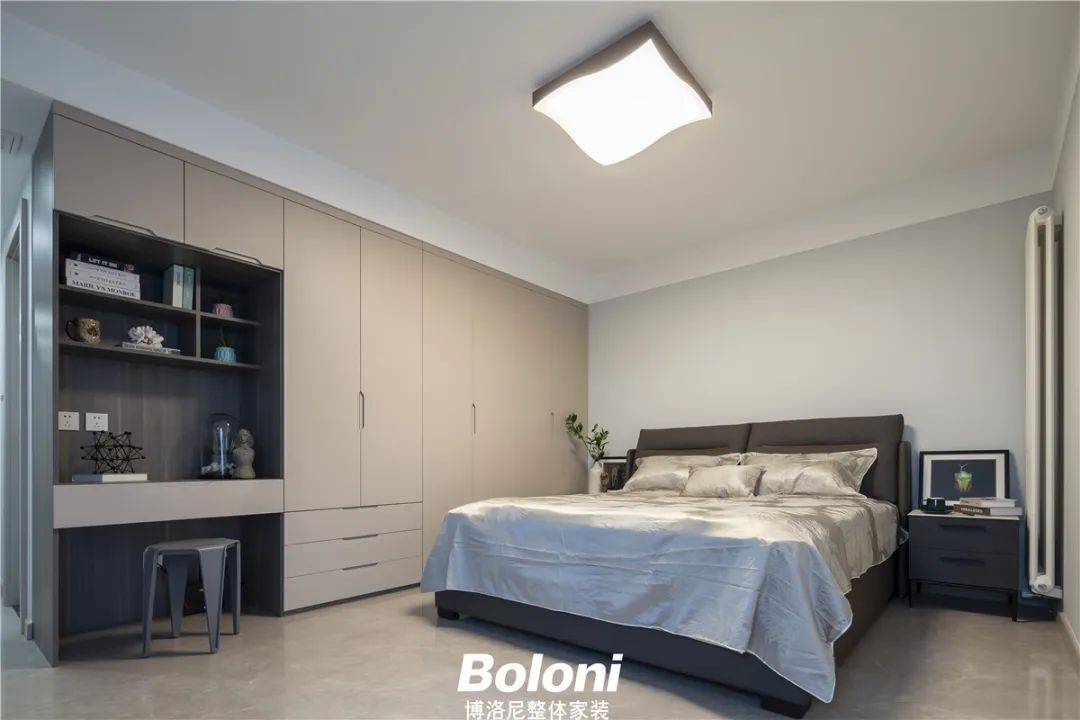 春日小明媚 | 现代简约风格打造舒适生活空间-41