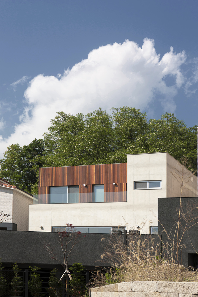 韩国乡村别墅“签名屋”-42