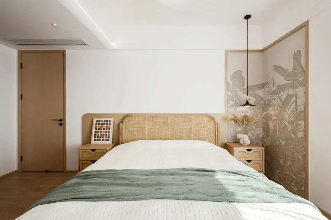 日式原木居所丨艺德设计-39