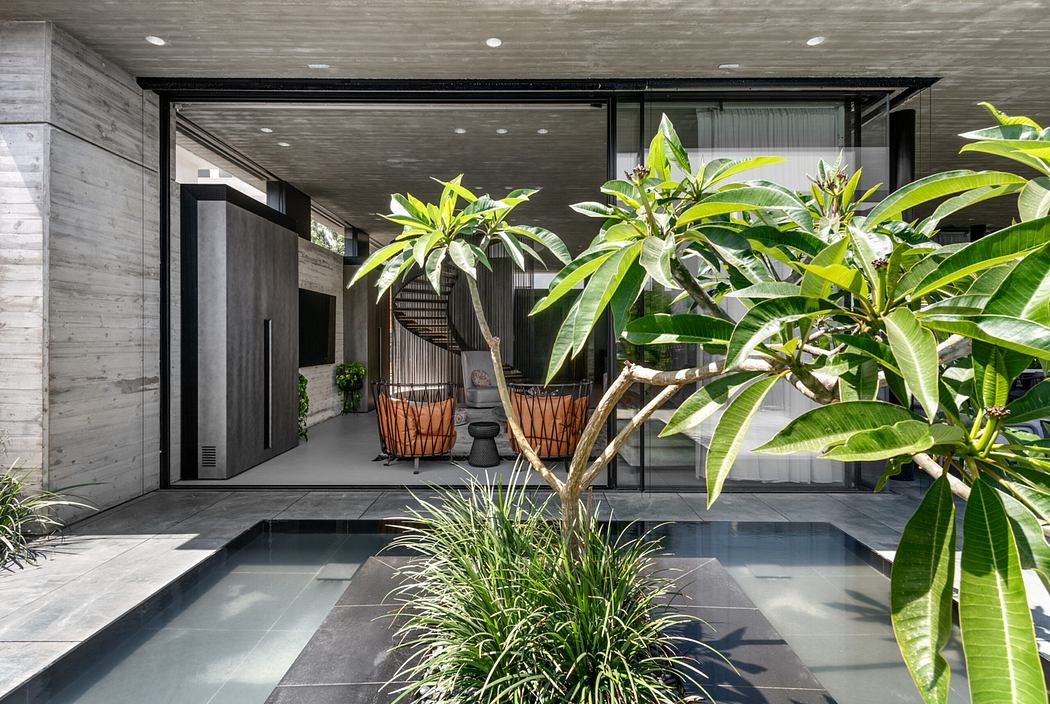 现代别墅丨以色列丨Dan 和 Hila Israelevitz-12