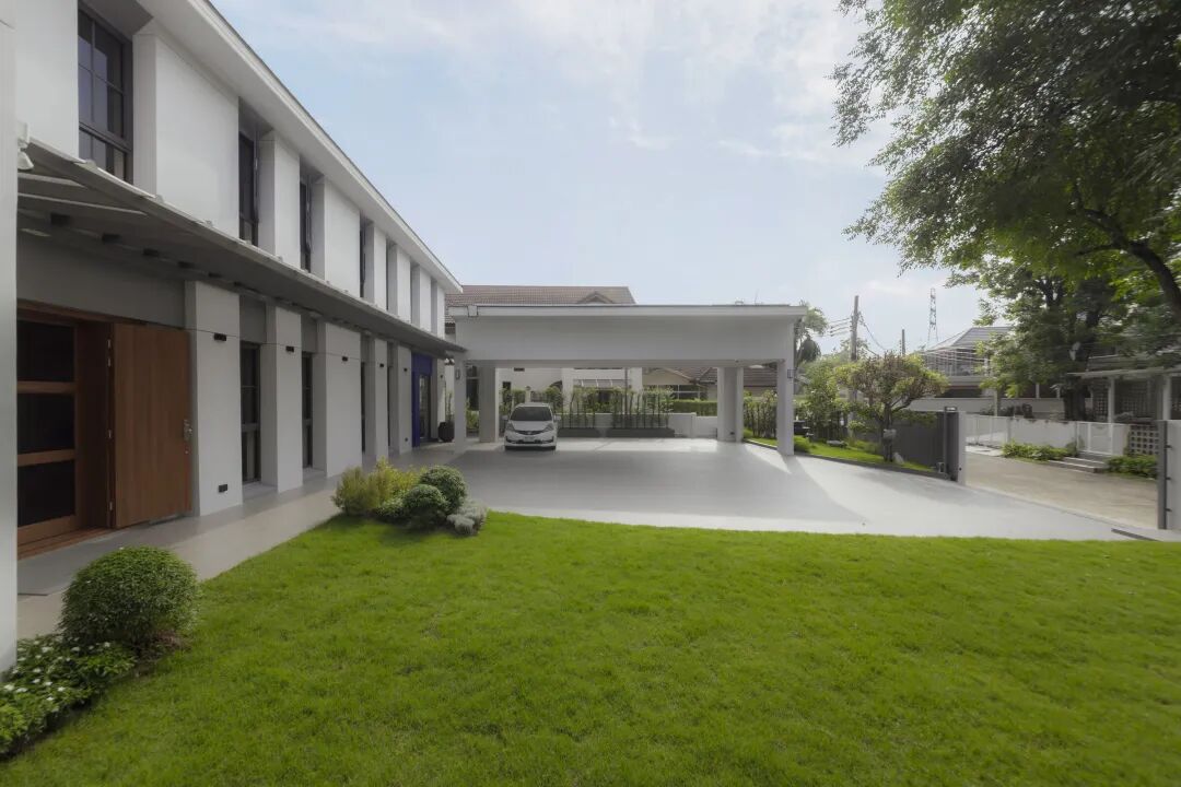 曼谷老宅的时光拼贴：PhanuHouse的记忆再生与空间新生-16