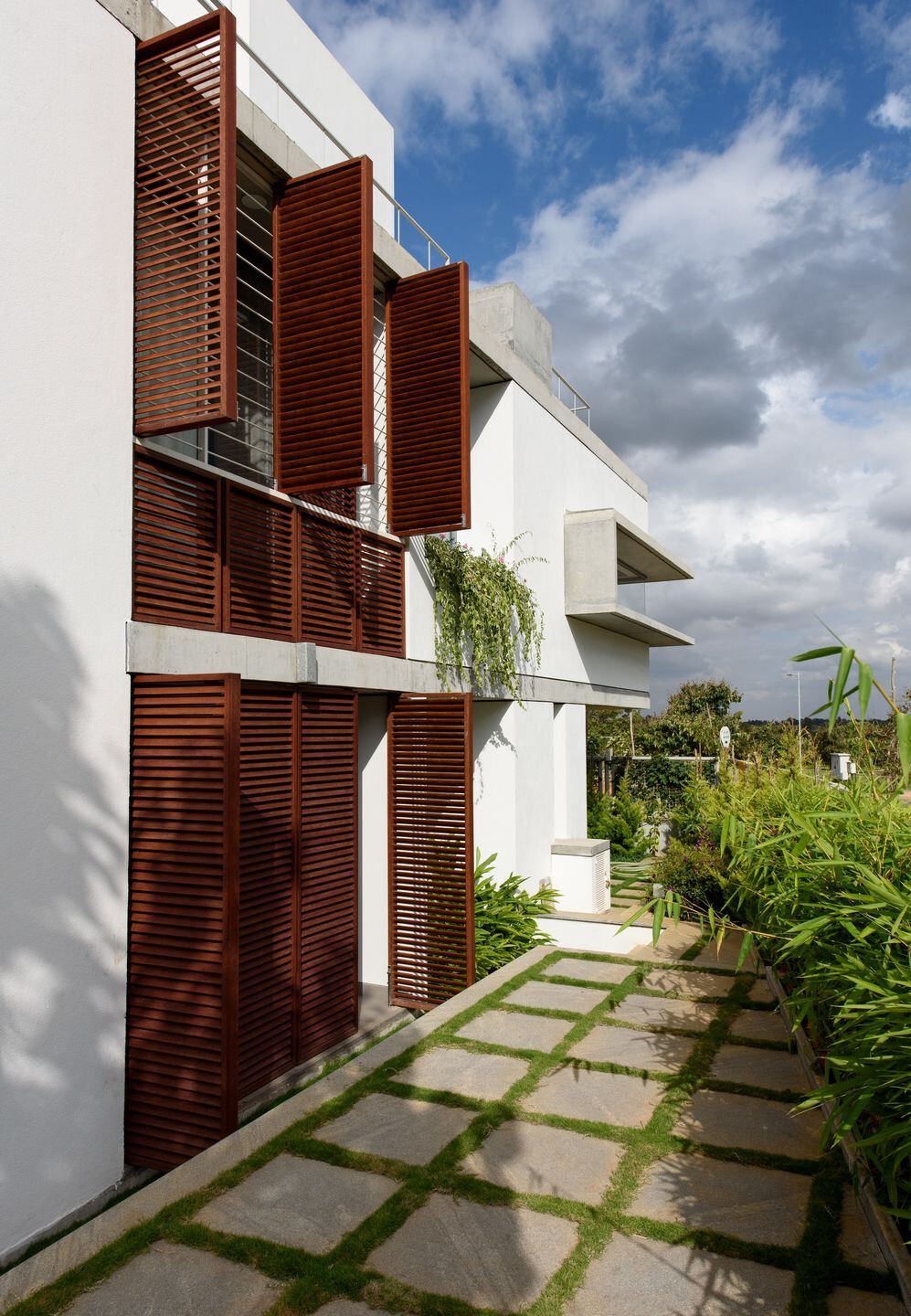 印度班加罗尔绿色假日家园-27