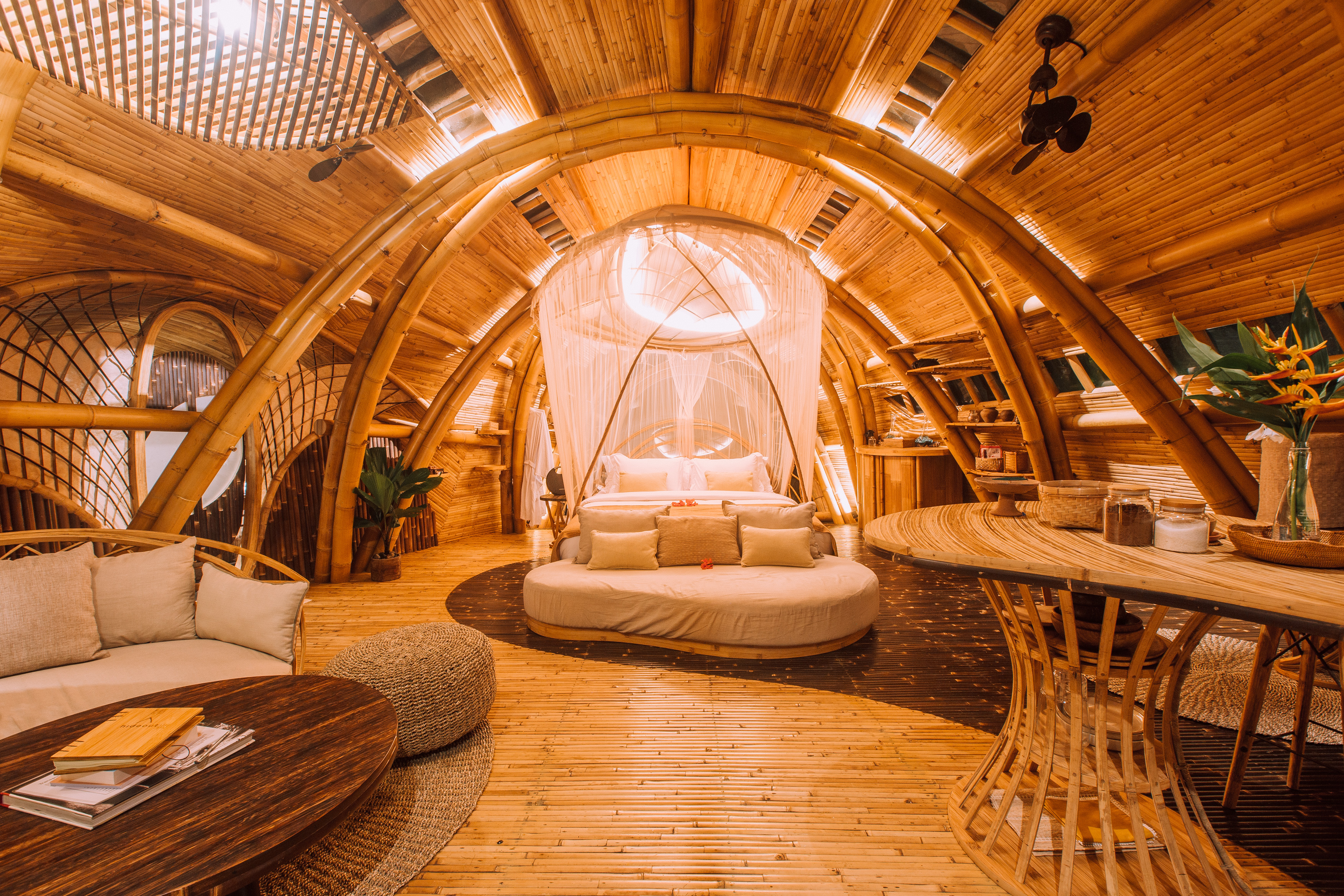 藏身之处茧蛹丨Studio WNA-7