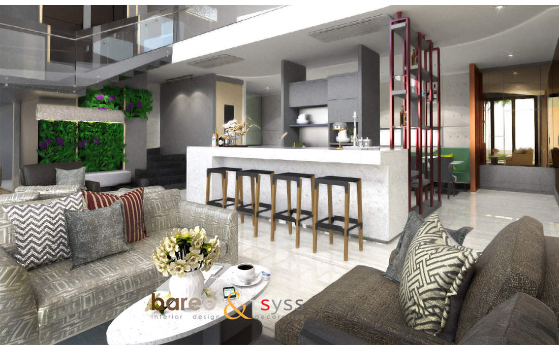 ตกแต่งภายในออฟฟิศ กรุงเทพ | ออกแบบ ตกแต่งภายใน by Bareo&Isyss-4