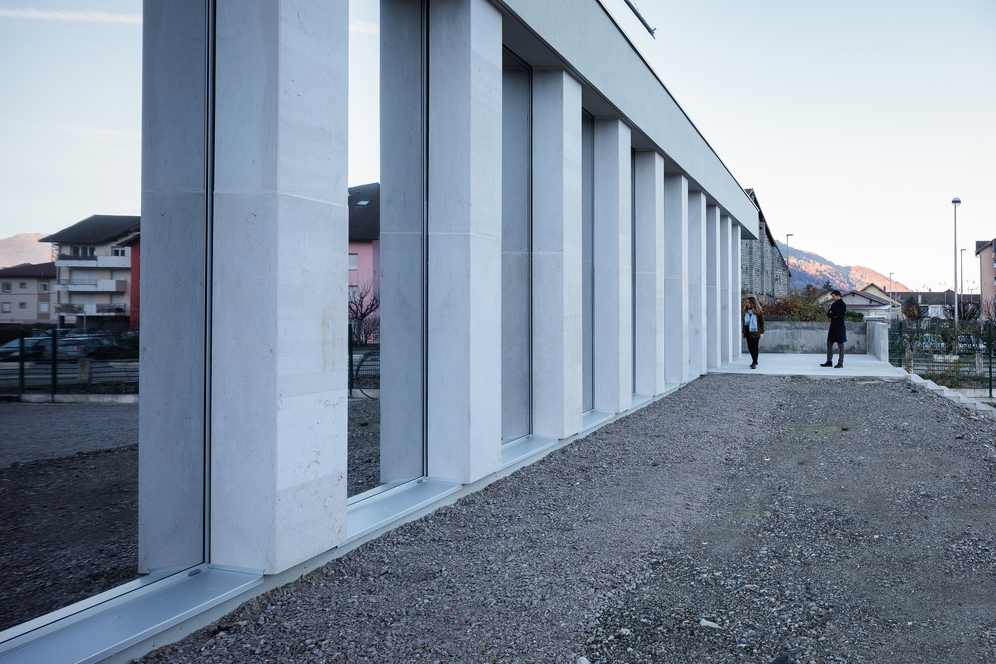 Alpe· 文化中心丨法国丨Atelier Archiplein-12