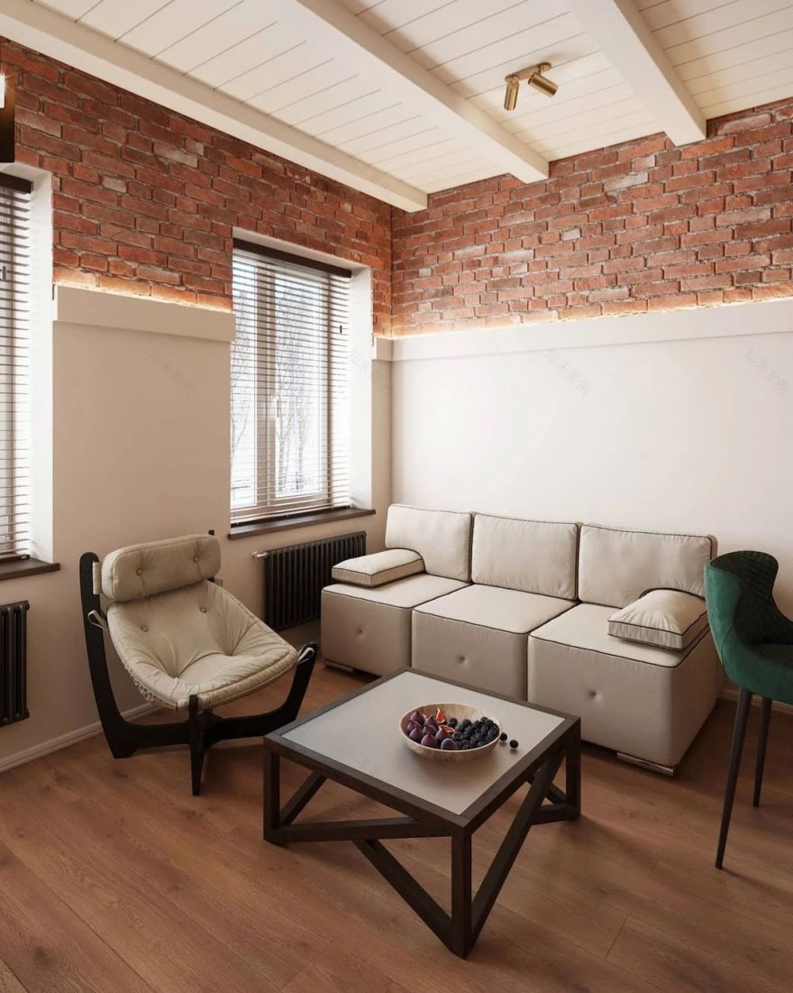 20㎡小宅空间设计-8