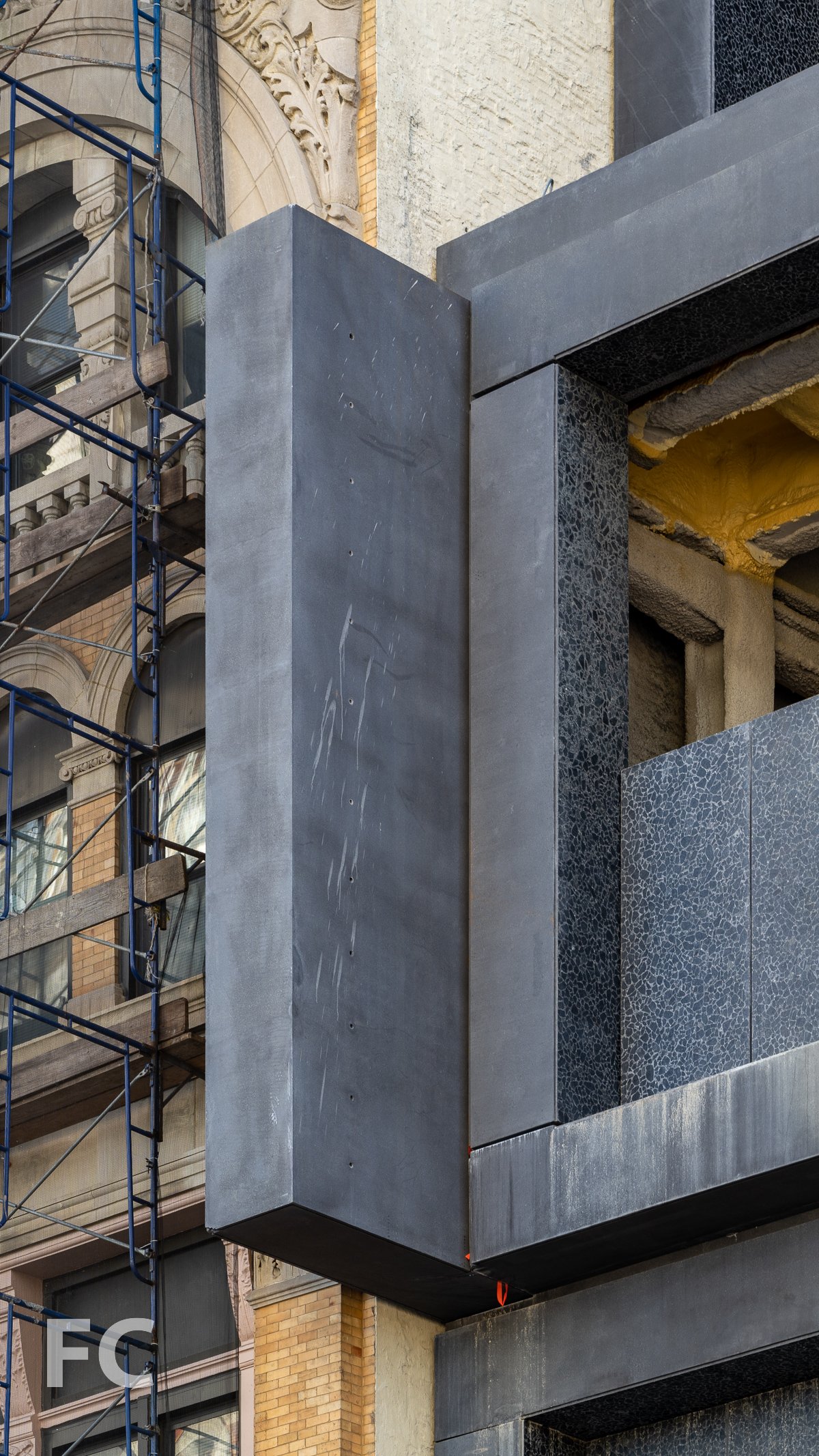 Construction Update: The Studio Museum in Harlem — FIELD CONDITION-5