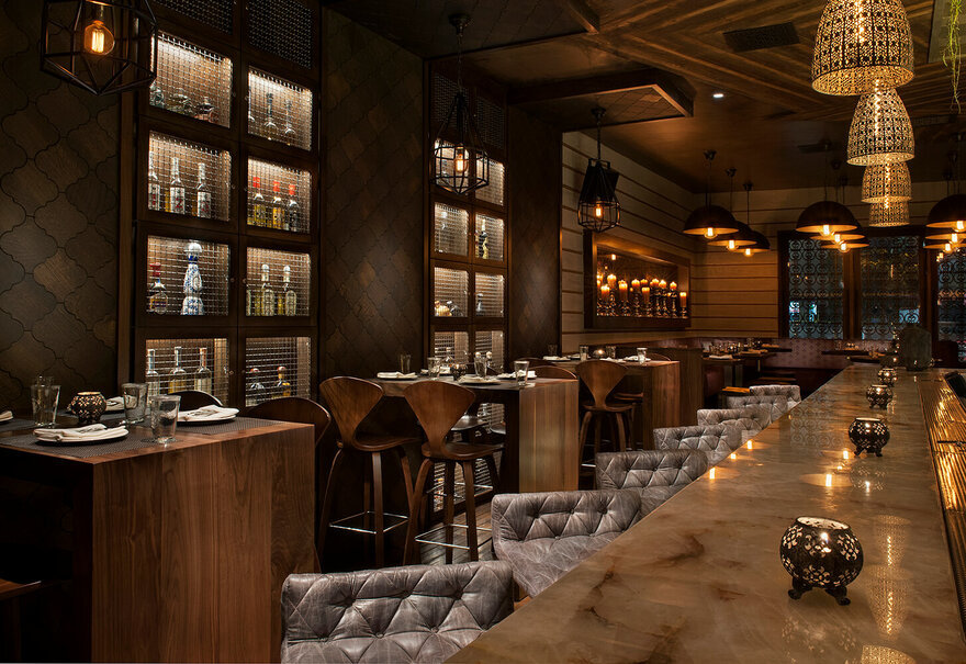 Toca Madera餐厅-11