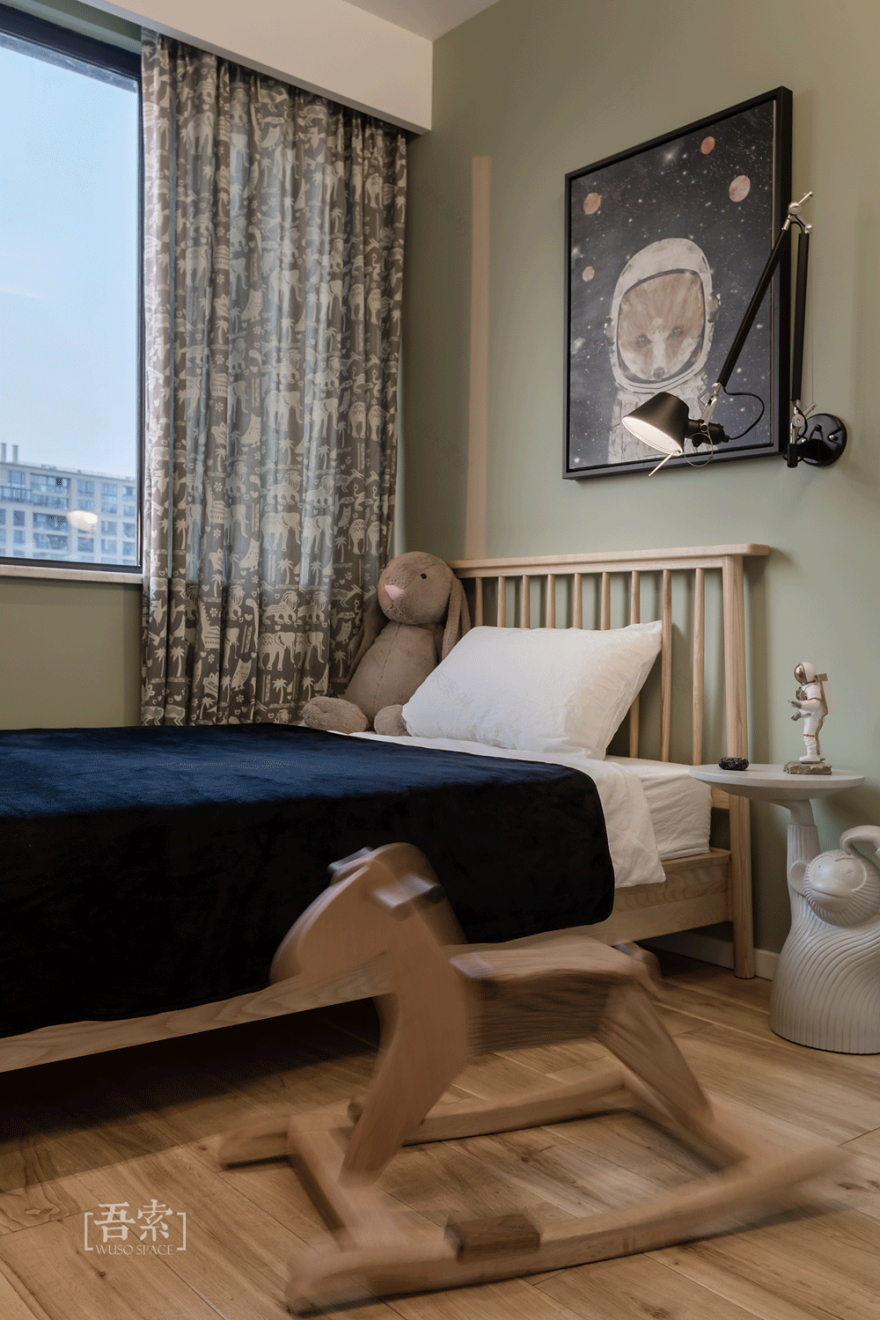 宁波 111 平米家庭空间,打造温馨宜居生活-43