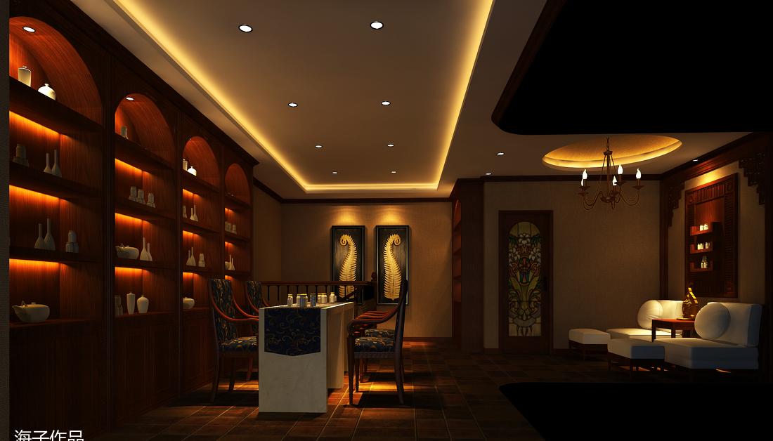 
女子养生会所 -3