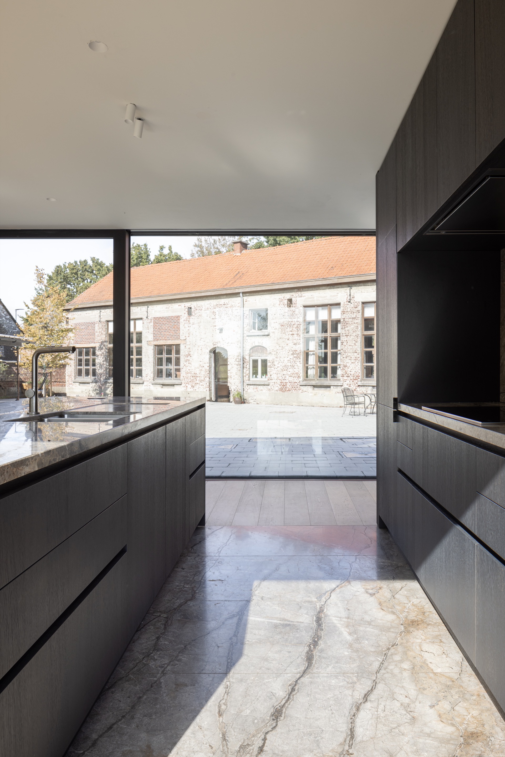 EK 之家丨比利时丨WES architecten-25