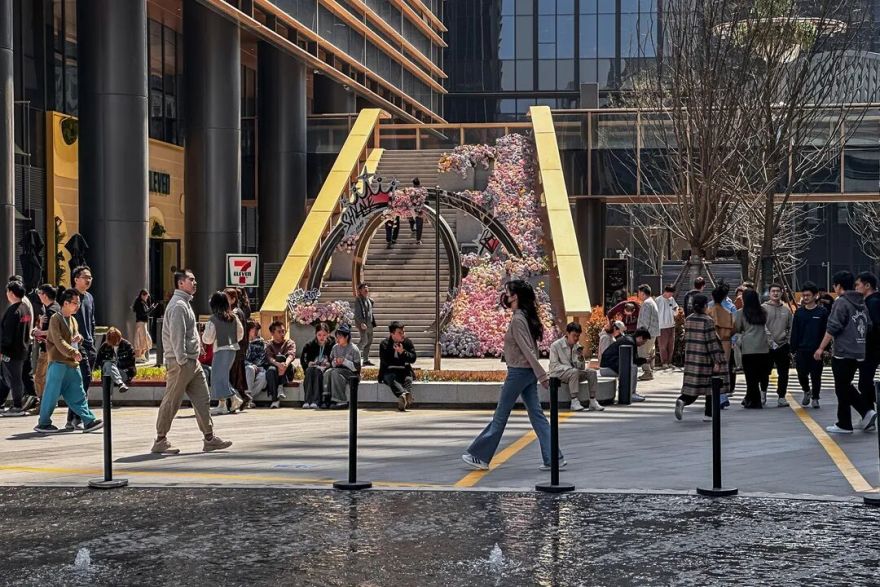 新江湾城F1AB地块(新江湾广场)丨中国上海丨同济大学建筑设计研究院(集团)有限公司等-57
