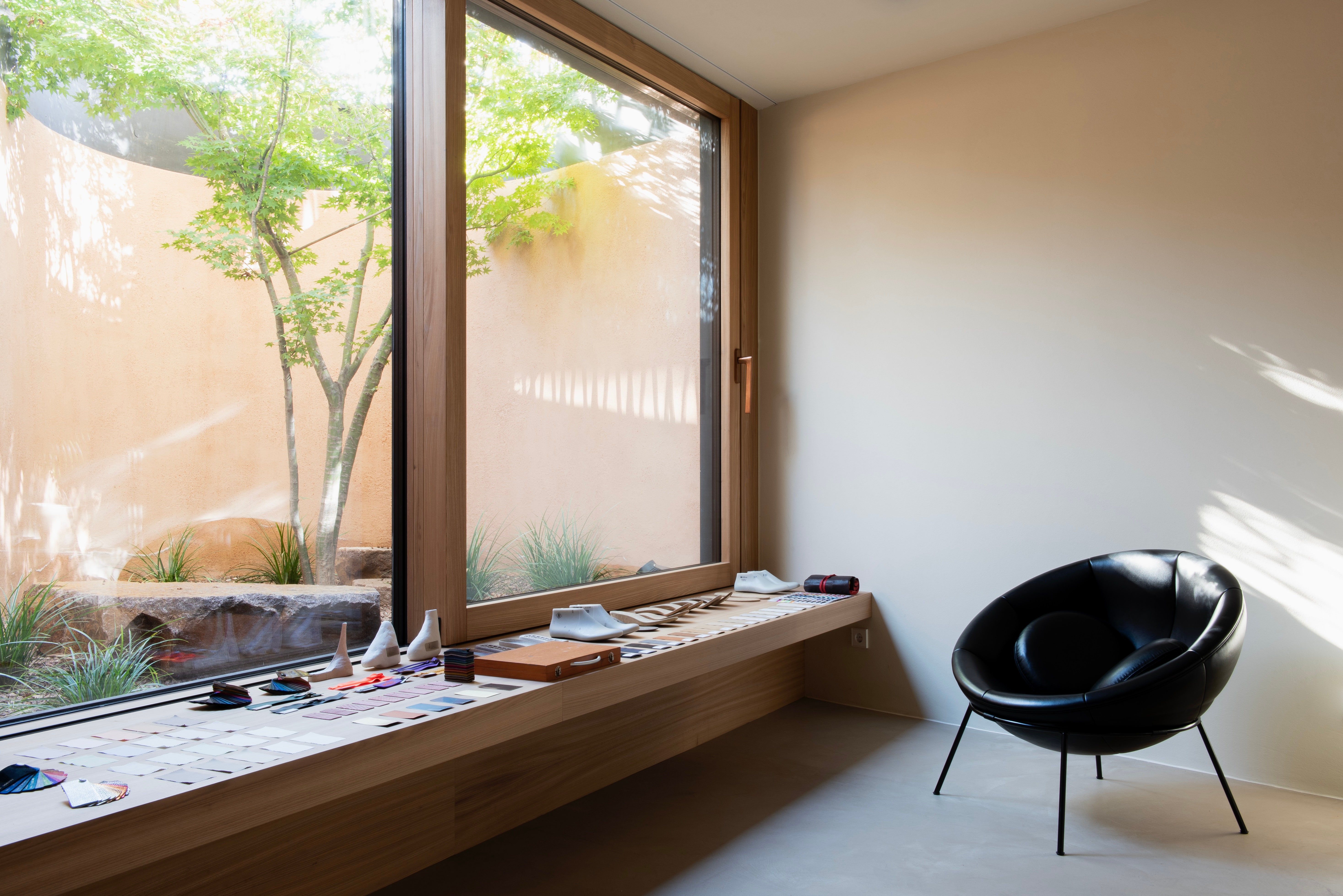 过去和现在之间丨意大利丨Casa Visibilio + MoDusArchitects-14