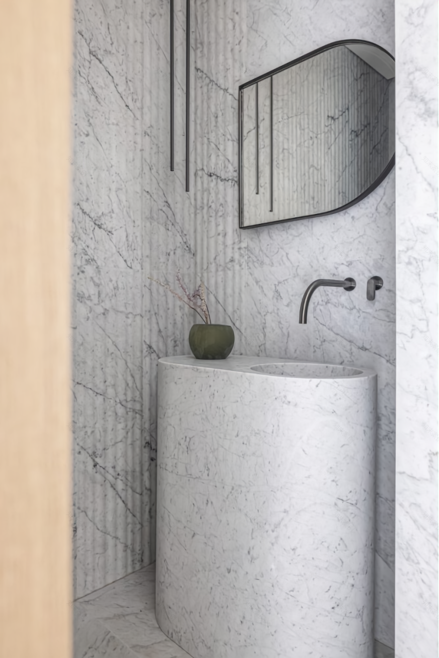 古拉顶层公寓丨以色列丨Pitsou Kedem Architects-24