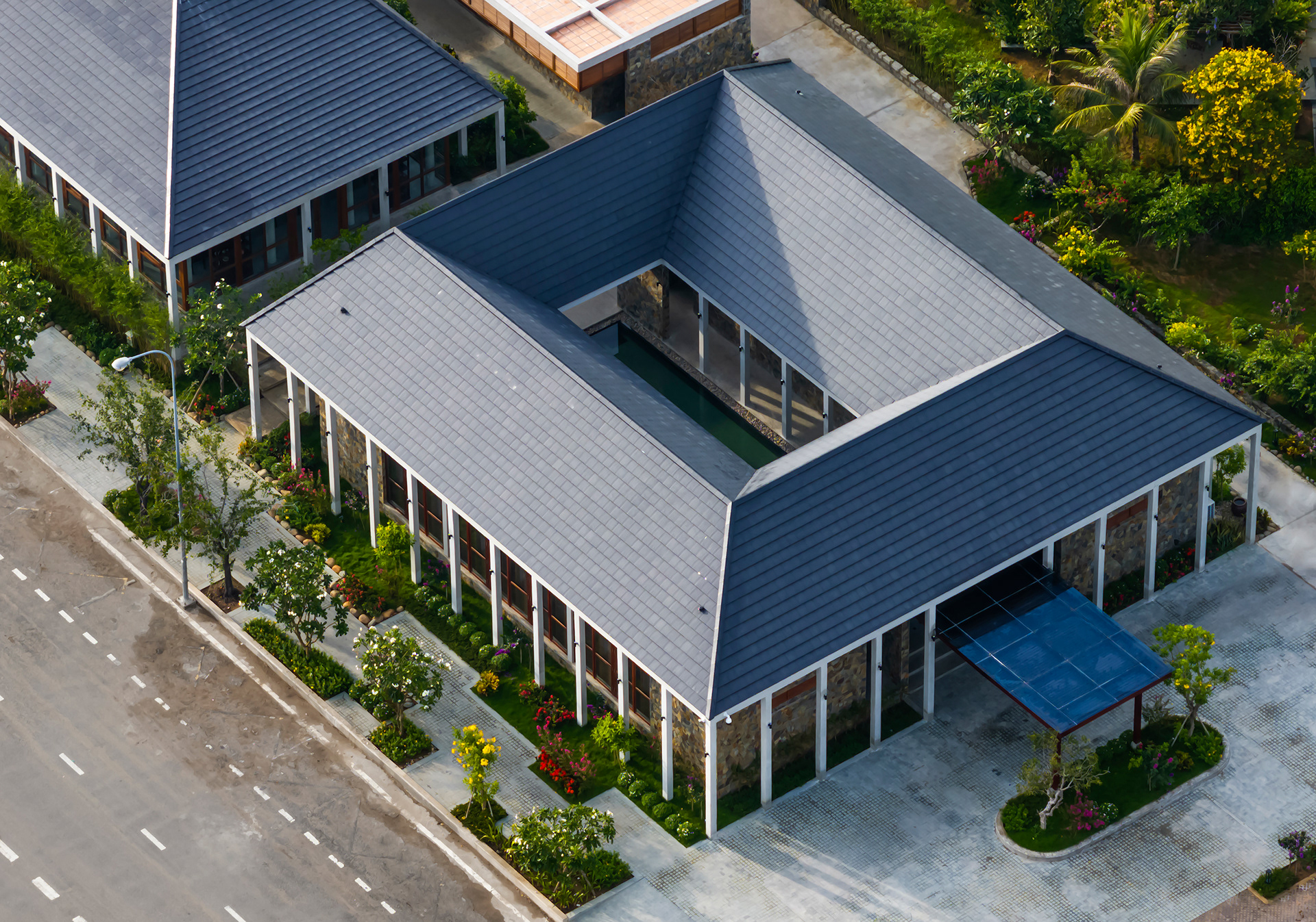 度假酒店丨越南丨TAHA STUDIO-10