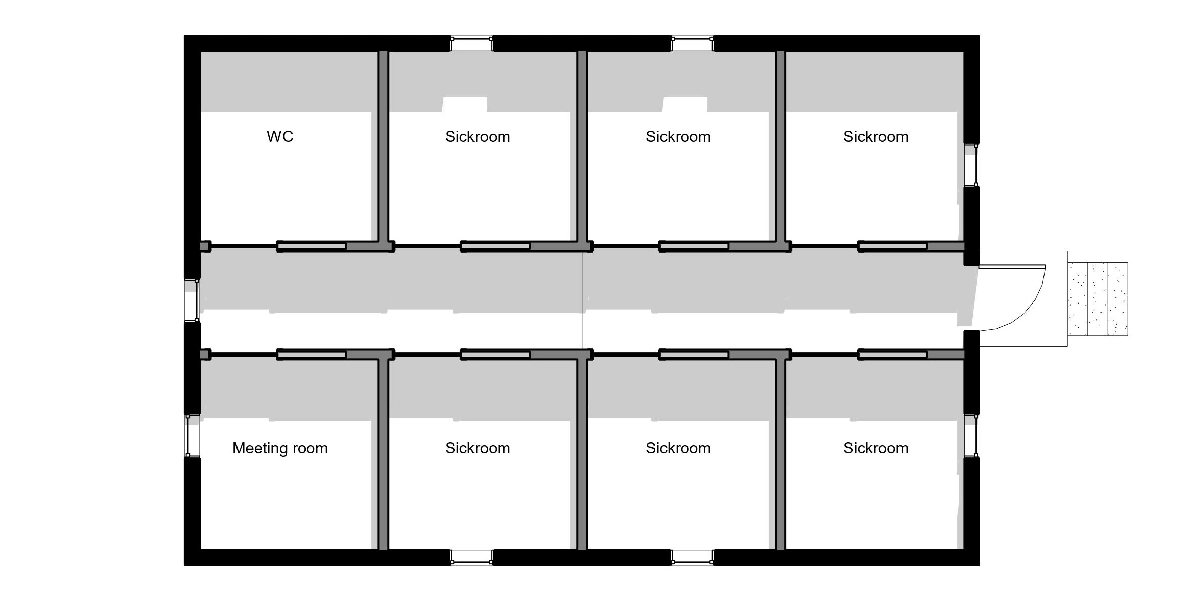 模块化应急住房丨亚美尼亚塔武什-25