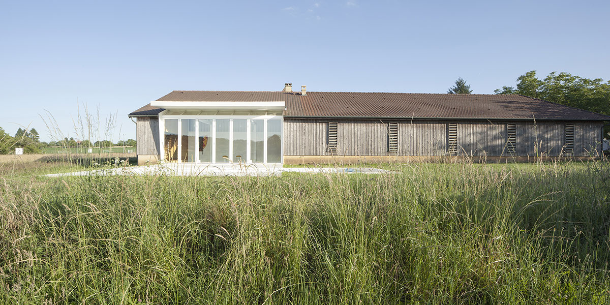 Résidence d’artiste du Domaine Perdu - CoCo architectureCoCo architecture-3