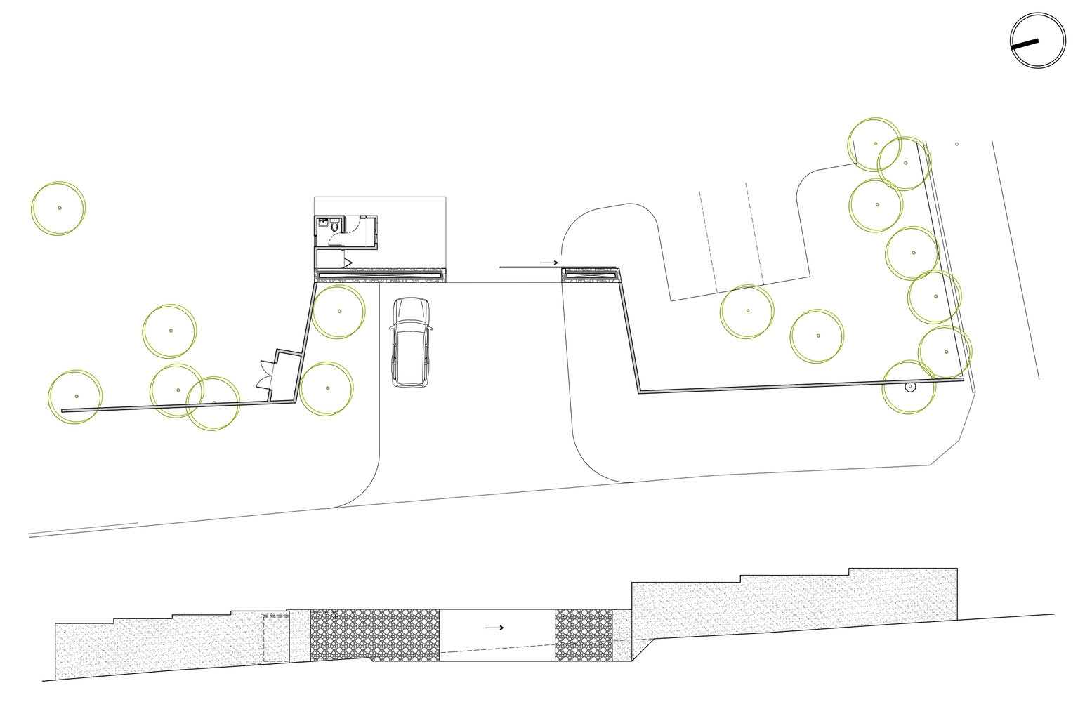 尼加拉瓜卡萨·福特住宅丨Hurtado 乌尔塔多·阿奎特科斯-23