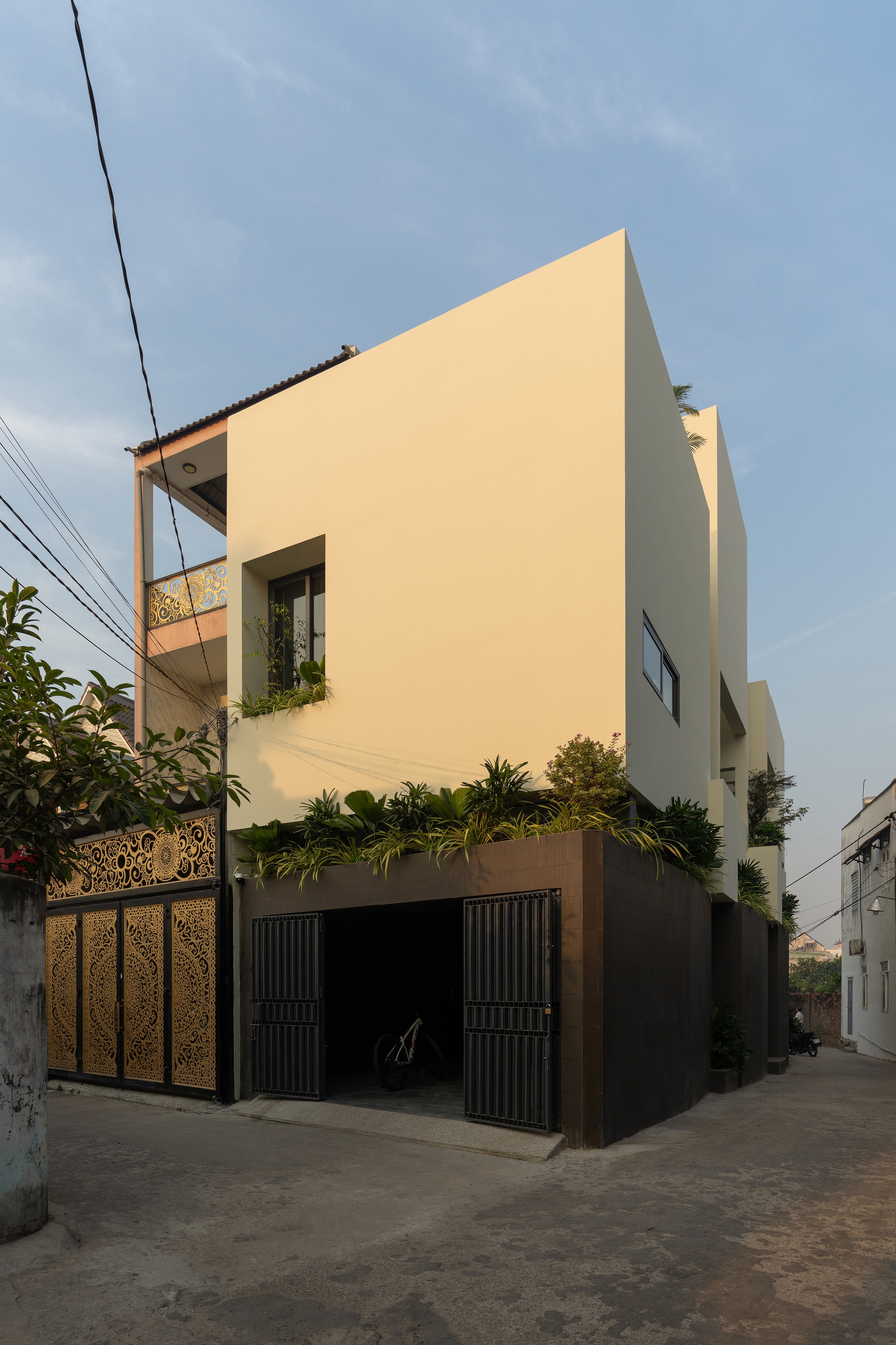 峡谷之屋丨越南丨Atelier TAs-52