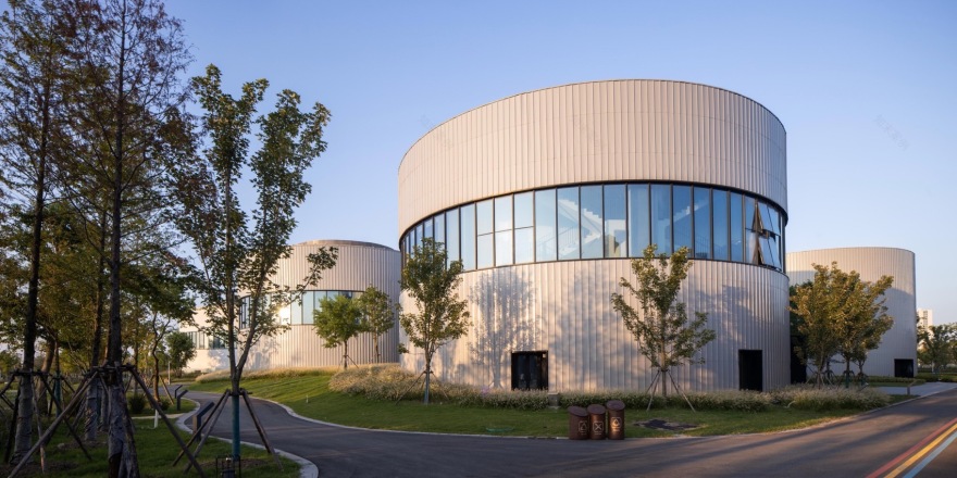 安庆市滨江ECD油罐生态文化中心丨中国安庆丨安徽坊地建筑景观规划设计有限公司-50