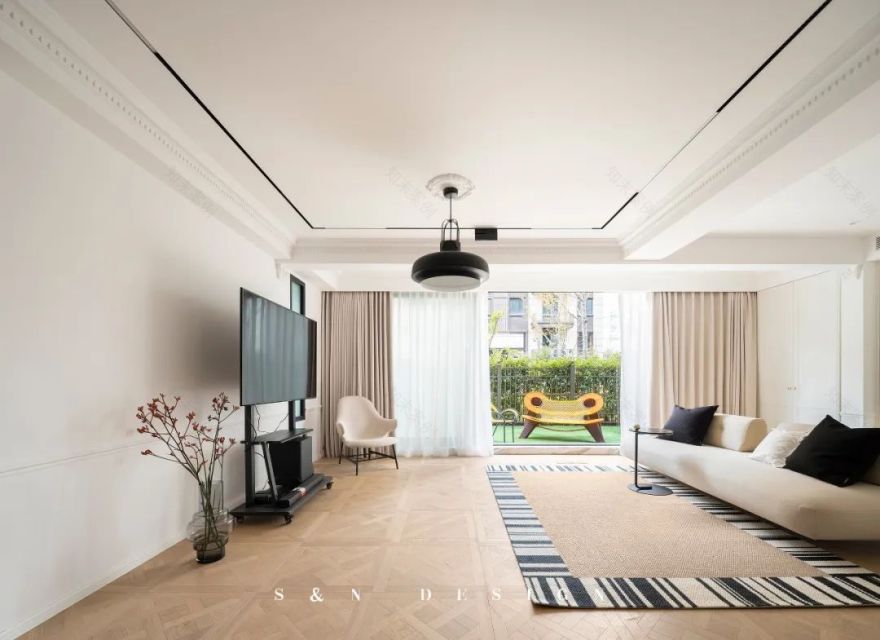 微醺之家 · 年轻人的舒适天堂丨S&N DESIGN-44