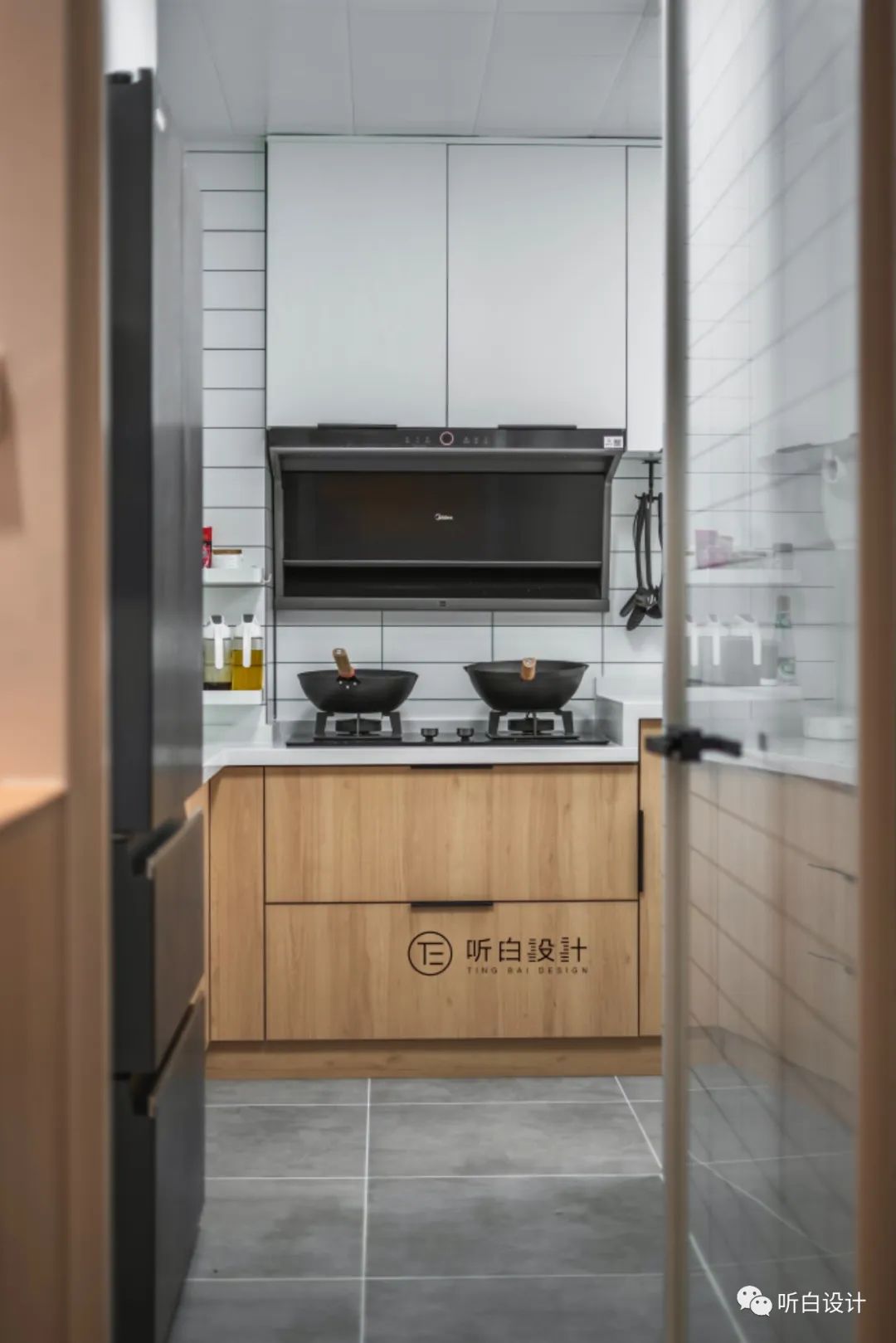 青青子衿 · 日式风格的青岛小夫妻爱巢设计丨中国青岛-44