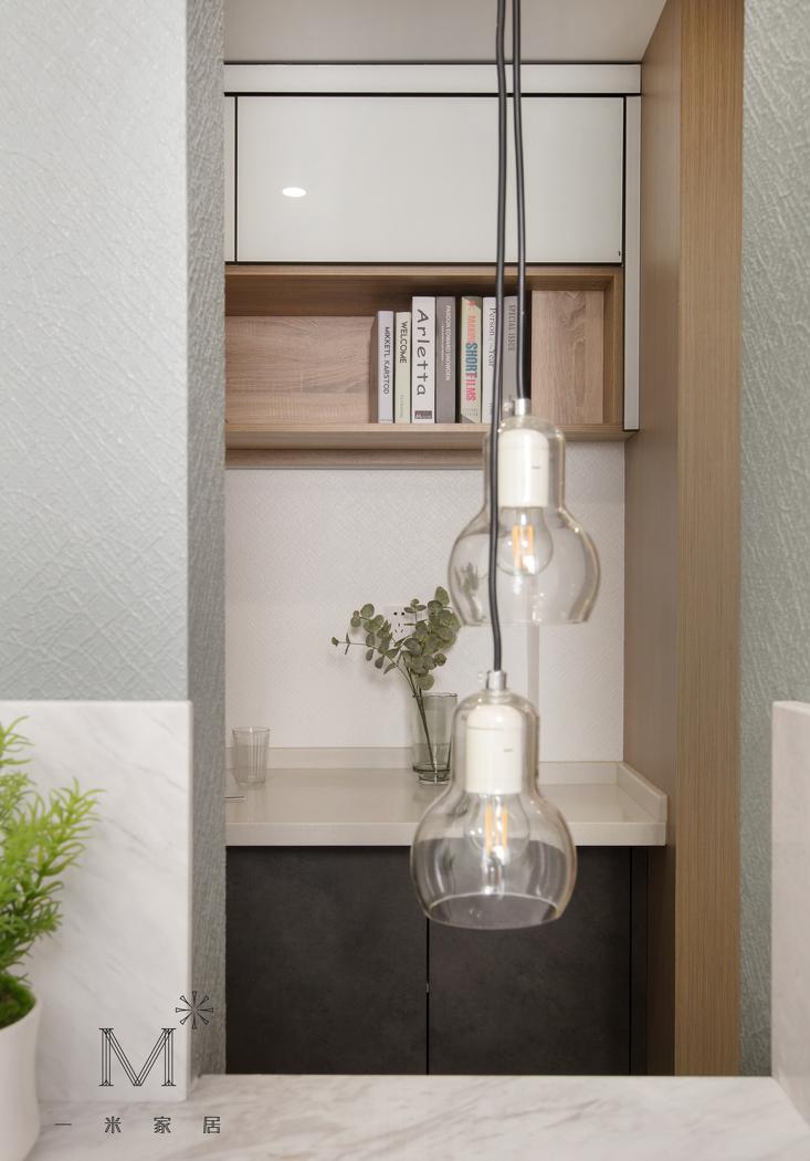 平层丨【一米家居】mid  day 100m²-5