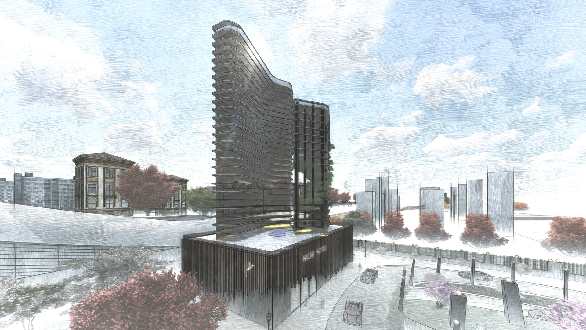 Hotel in marsa matrouh in egypt-4