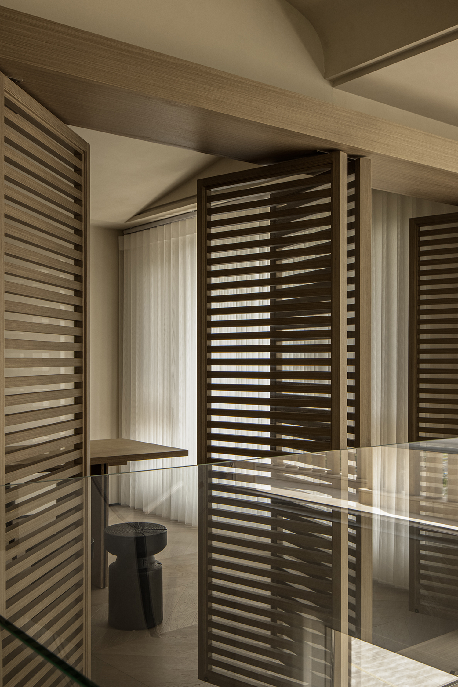 隐奢之宅丨中国台州丨浙江扎哈国际设计-67