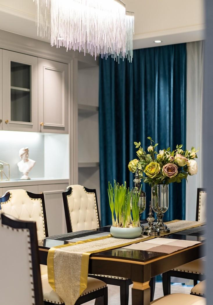 奇诺公寓 | 双向柜变厅、乐谱画阅读区,主卧套间新定义-17