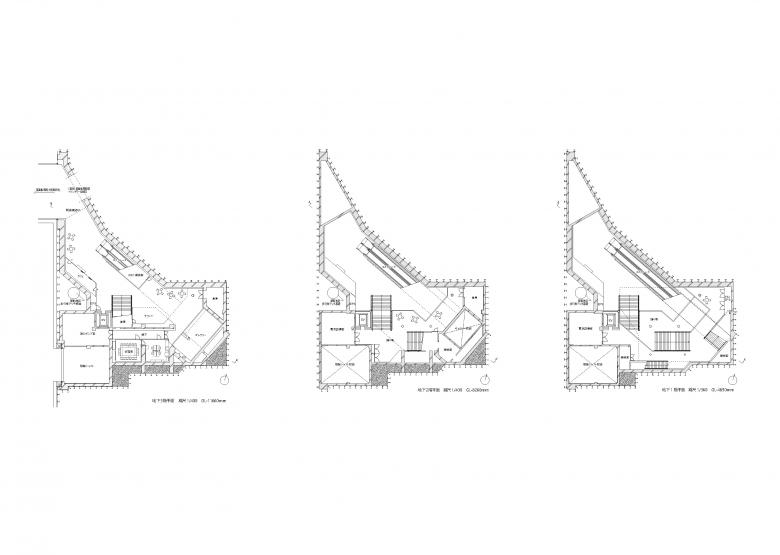 箕面船場阪大前駅エントランス丨日本大阪丨ジオグラフィック・デザイン・ラボ-32