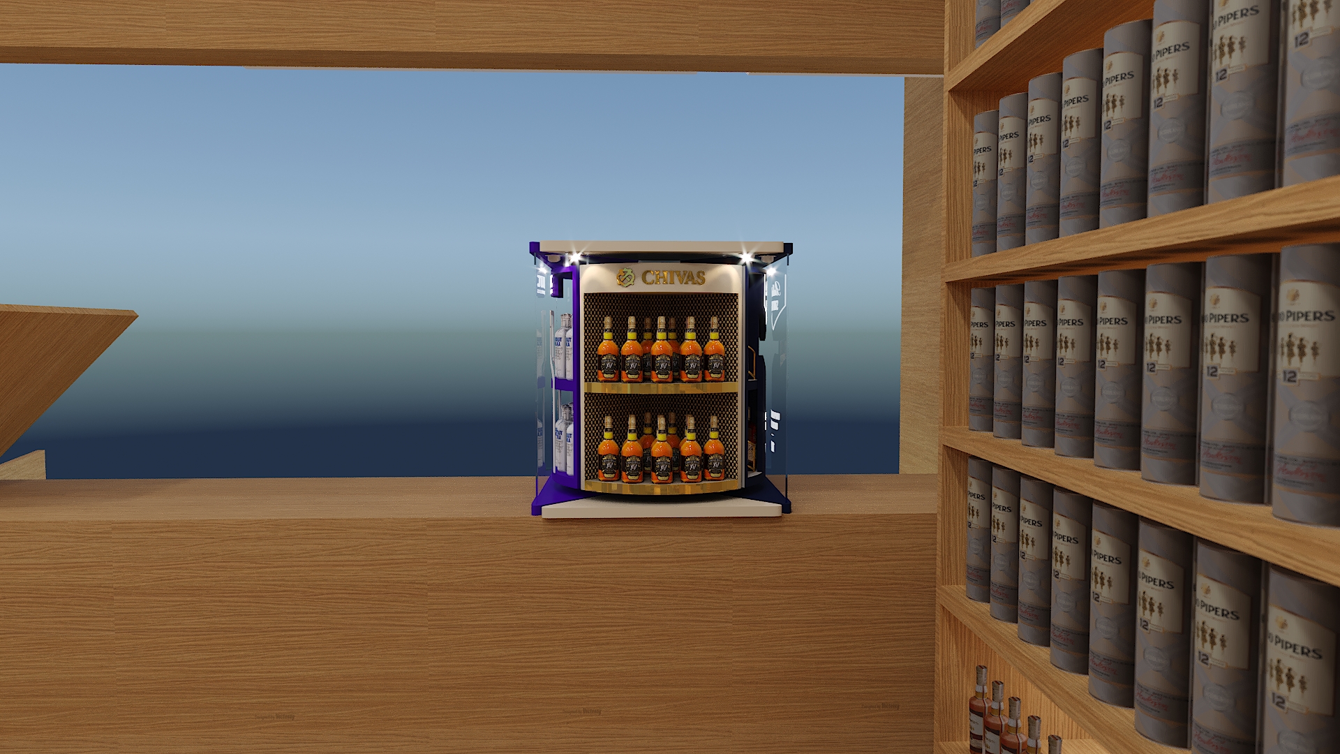 multi brand gandola-5