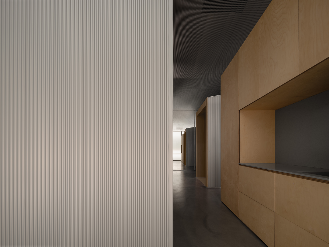 sleek 铝合金门窗展厅丨中国广州丨谭立予设计师工作室-44