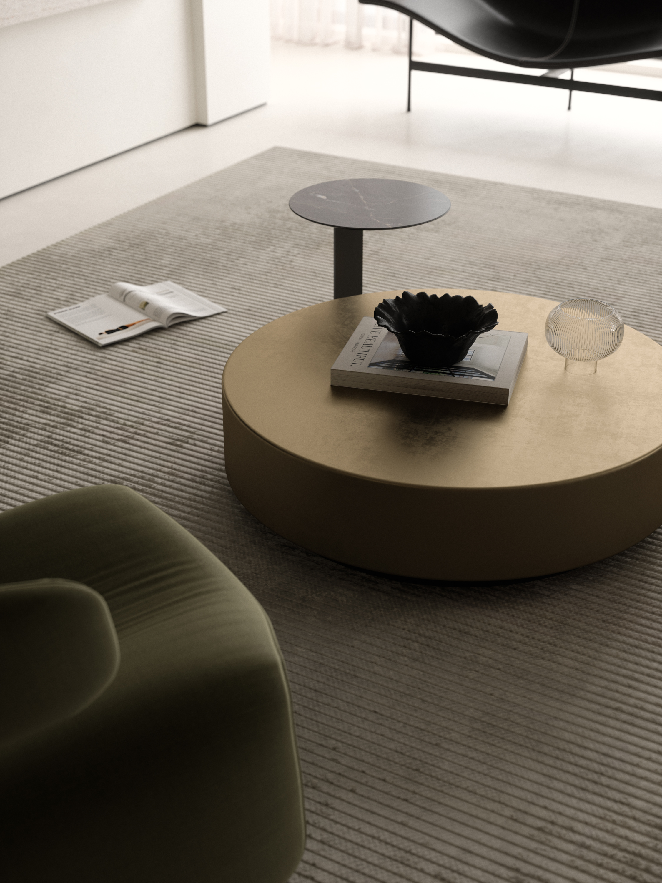 现代极简别墅-0