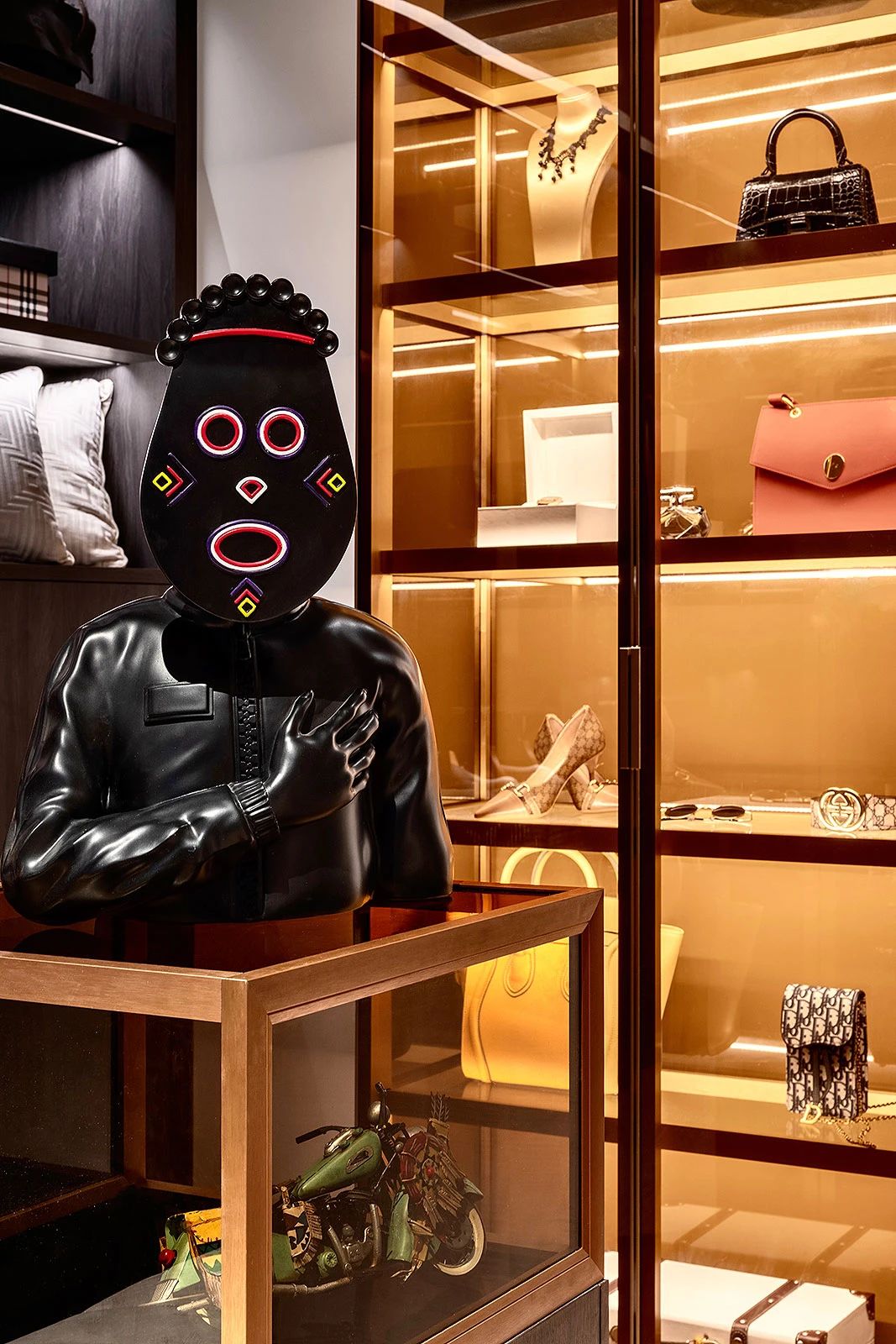 全景海边私墅设计丨中国深圳丨尚层装饰(北京)有限公司-68