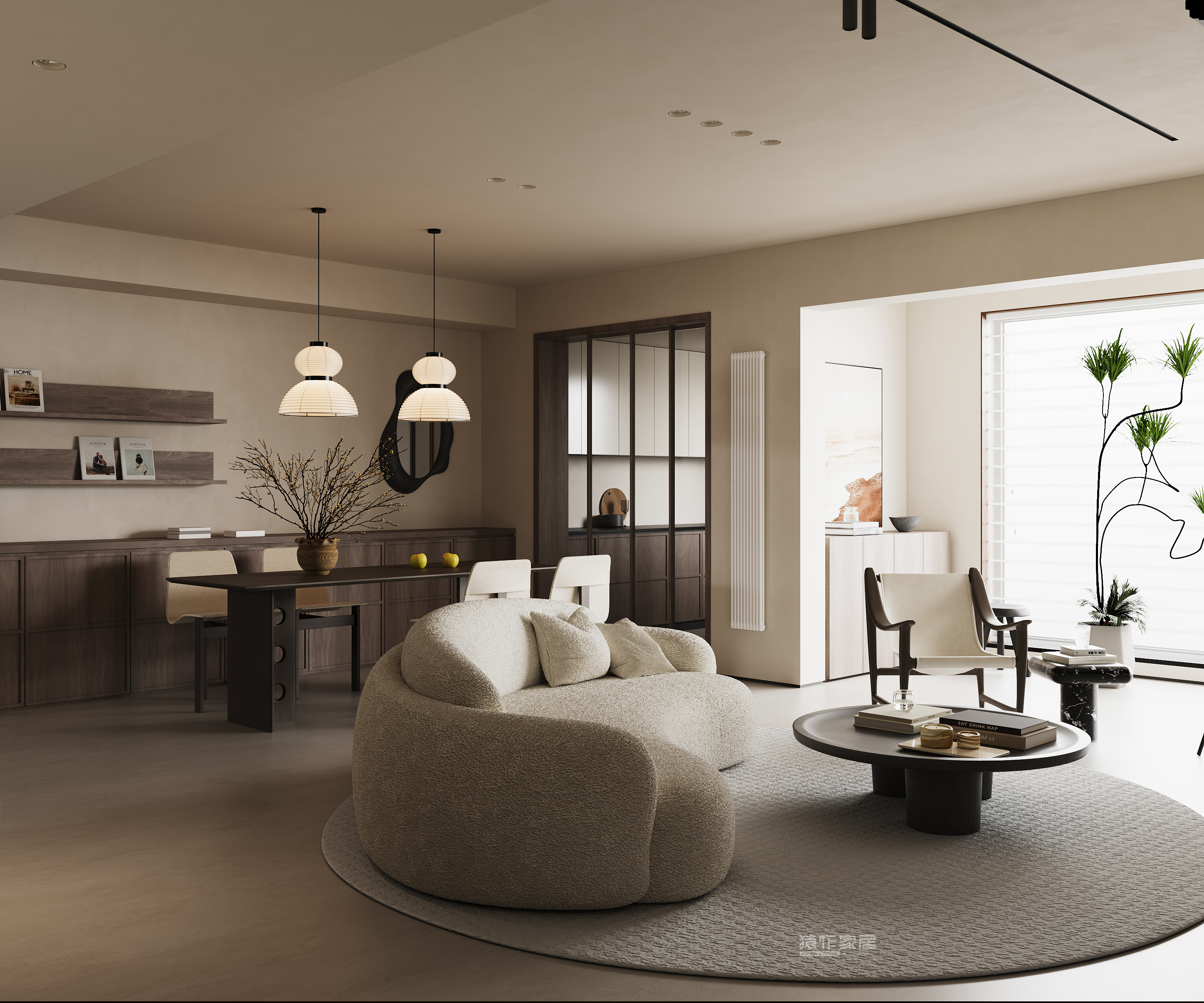 猿厂焕装 · 招商华发天汇丨中国长沙-5