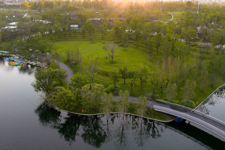 武汉麓客岛一期景观丨中国武汉丨WTD纬图设计,奥雅设计,素水设计-27