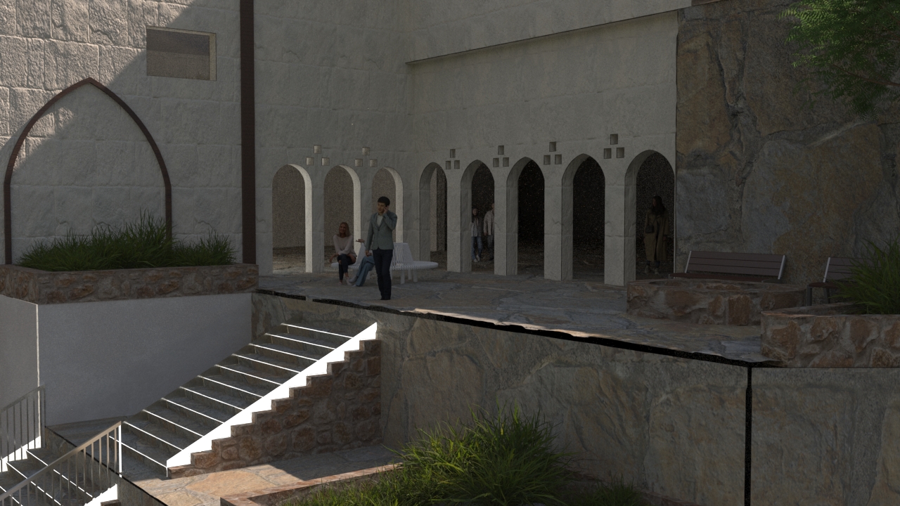 Traditional Cultural Center-5