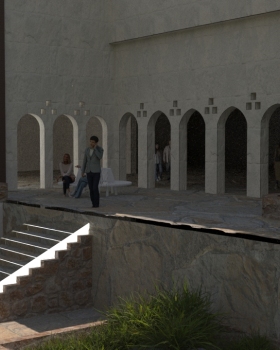Traditional Cultural Center