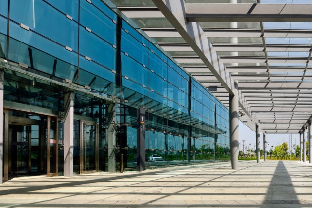 受花海和稻田启发的火车站丨中国台湾丨Kris Yao Artech-13