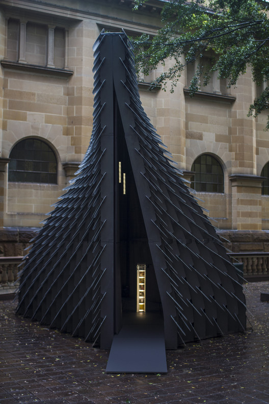 悉尼图书馆声音展馆-21